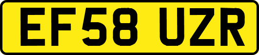 EF58UZR