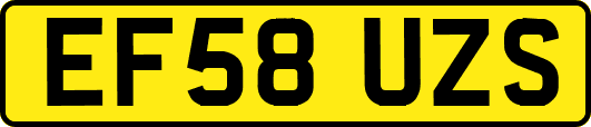 EF58UZS