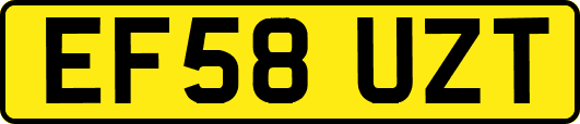 EF58UZT