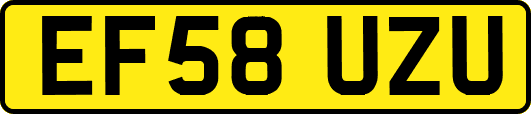 EF58UZU