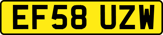 EF58UZW