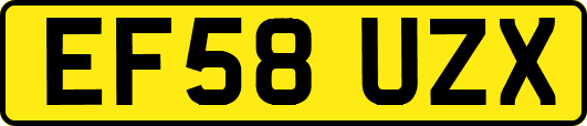 EF58UZX