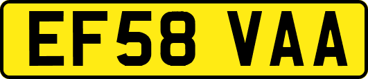 EF58VAA