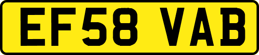 EF58VAB