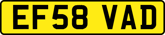 EF58VAD