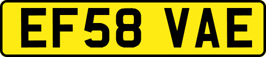 EF58VAE
