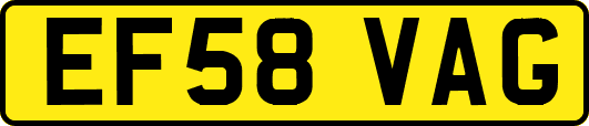 EF58VAG