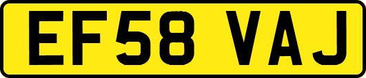 EF58VAJ