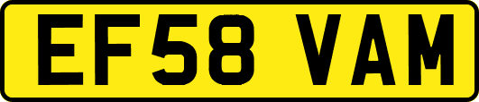 EF58VAM