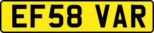 EF58VAR