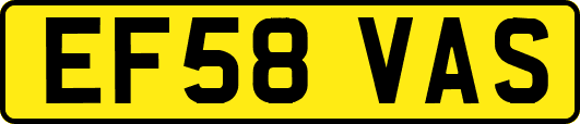 EF58VAS