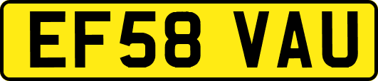 EF58VAU