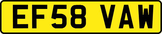 EF58VAW