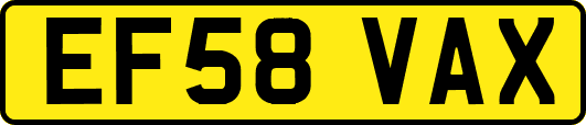 EF58VAX