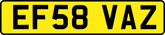 EF58VAZ