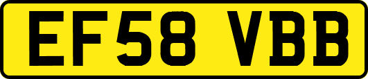 EF58VBB