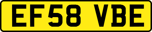 EF58VBE