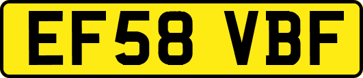 EF58VBF