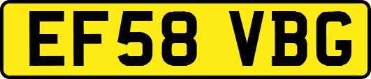 EF58VBG
