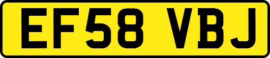 EF58VBJ