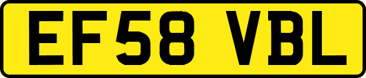 EF58VBL
