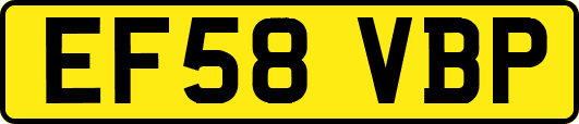 EF58VBP