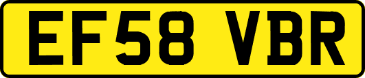 EF58VBR