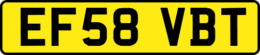EF58VBT