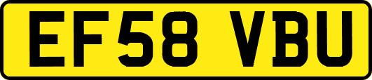 EF58VBU