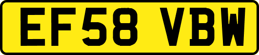 EF58VBW
