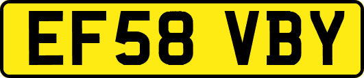 EF58VBY