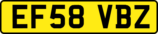 EF58VBZ