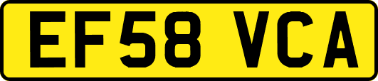 EF58VCA