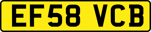 EF58VCB