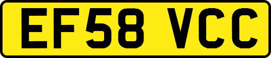 EF58VCC