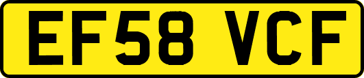 EF58VCF