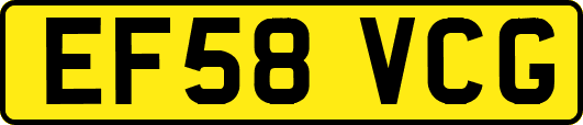 EF58VCG