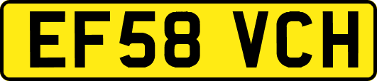 EF58VCH