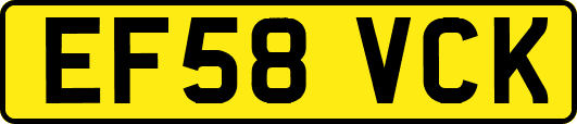 EF58VCK