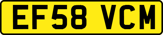 EF58VCM