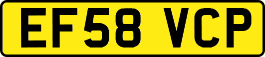 EF58VCP