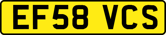 EF58VCS