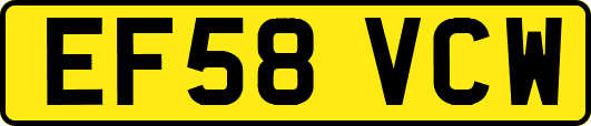 EF58VCW