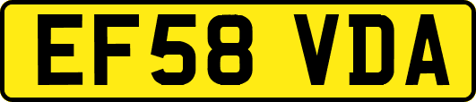 EF58VDA