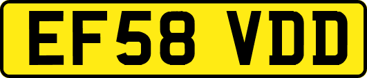 EF58VDD