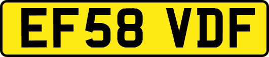 EF58VDF