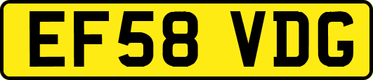EF58VDG