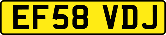 EF58VDJ