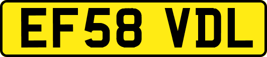 EF58VDL