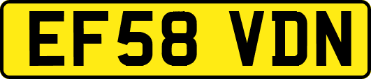 EF58VDN
